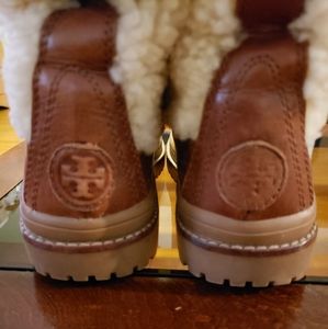 Tory Burch winter boots